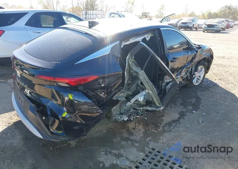 2024 Buick Envista Preferred Fwd from USA, damaged, VIN KL47LAE29RB111356